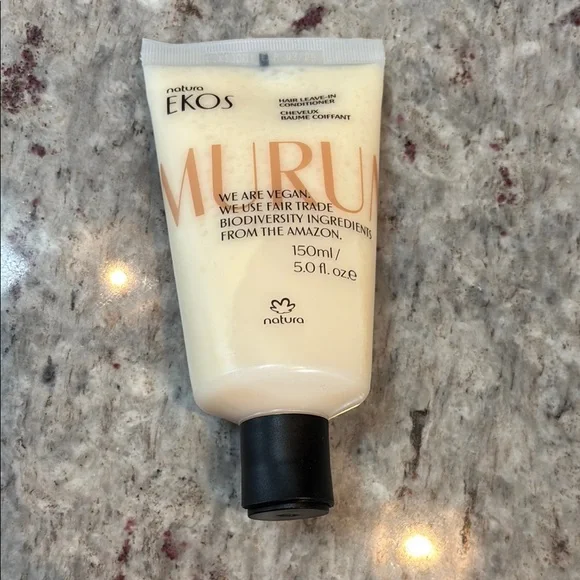 Natura Ekos Murumuru Hair Leave-In Conditioner, NWT, never opened, 5 oz - Picture 4 of 5